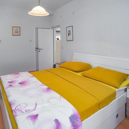 Apartments By The Sea Sumpetar, Omis - 2808 Kamer foto
