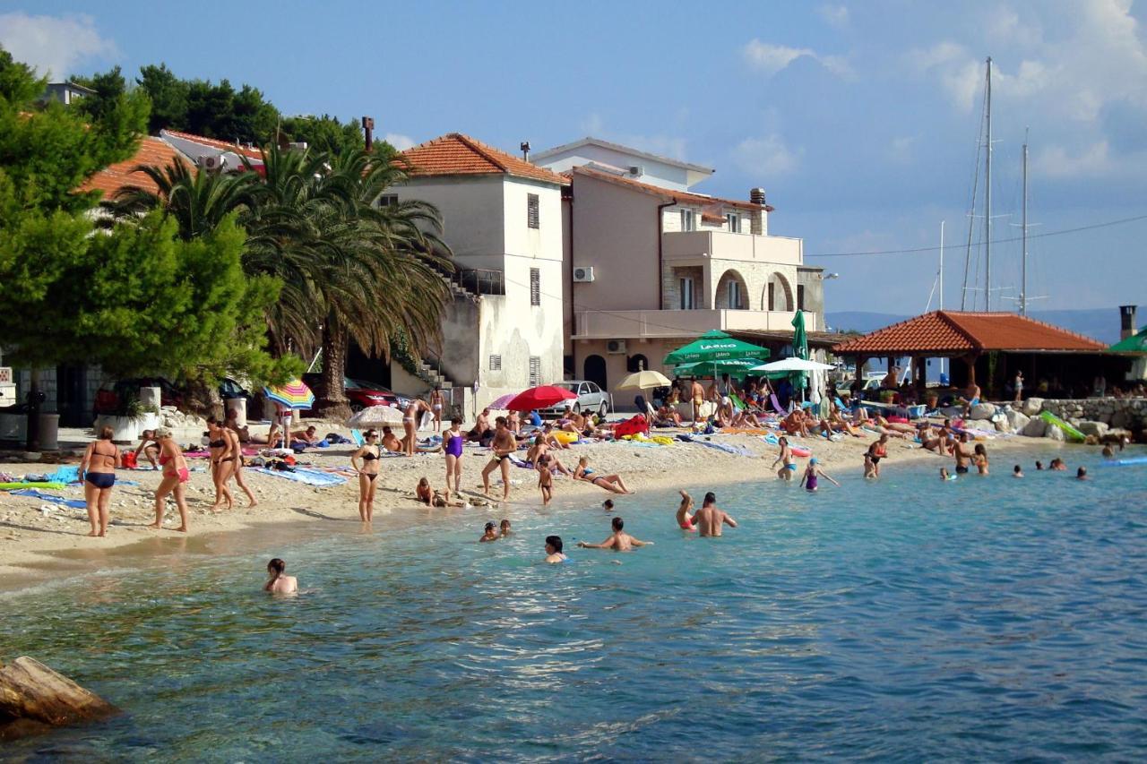 Apartments By The Sea Sumpetar, Omis - 2808 Buitenkant foto