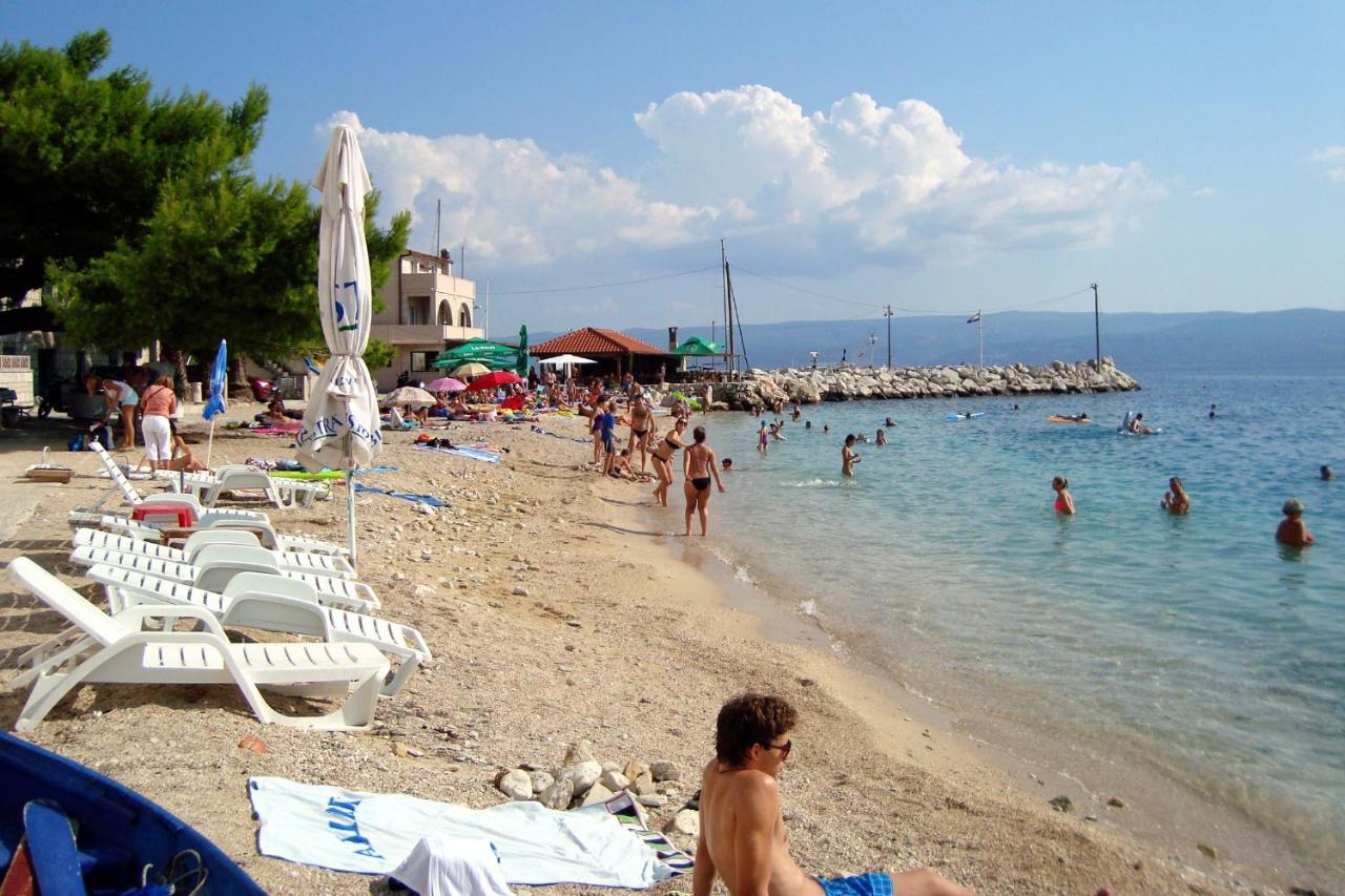Apartments By The Sea Sumpetar, Omis - 2808 Buitenkant foto