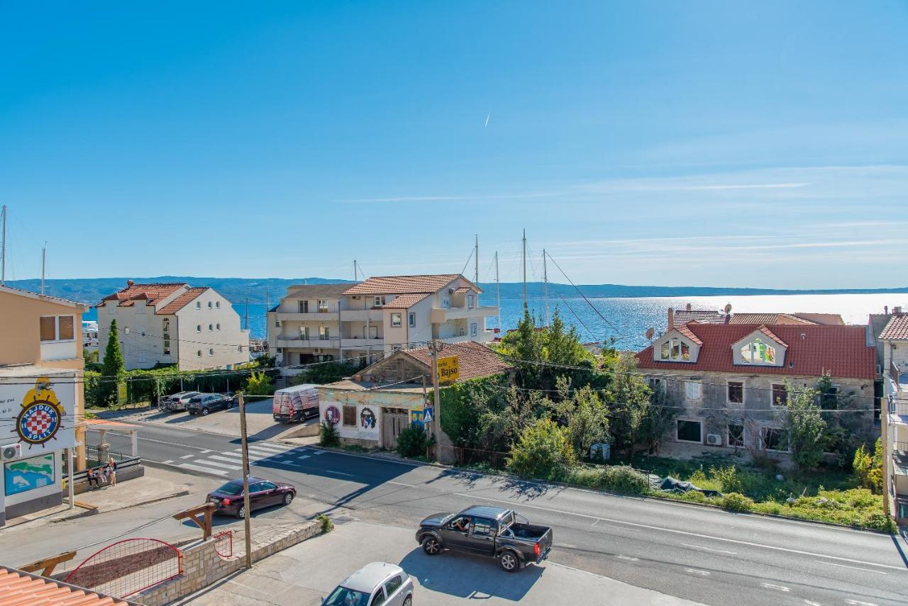 Apartments By The Sea Sumpetar, Omis - 2808 Buitenkant foto