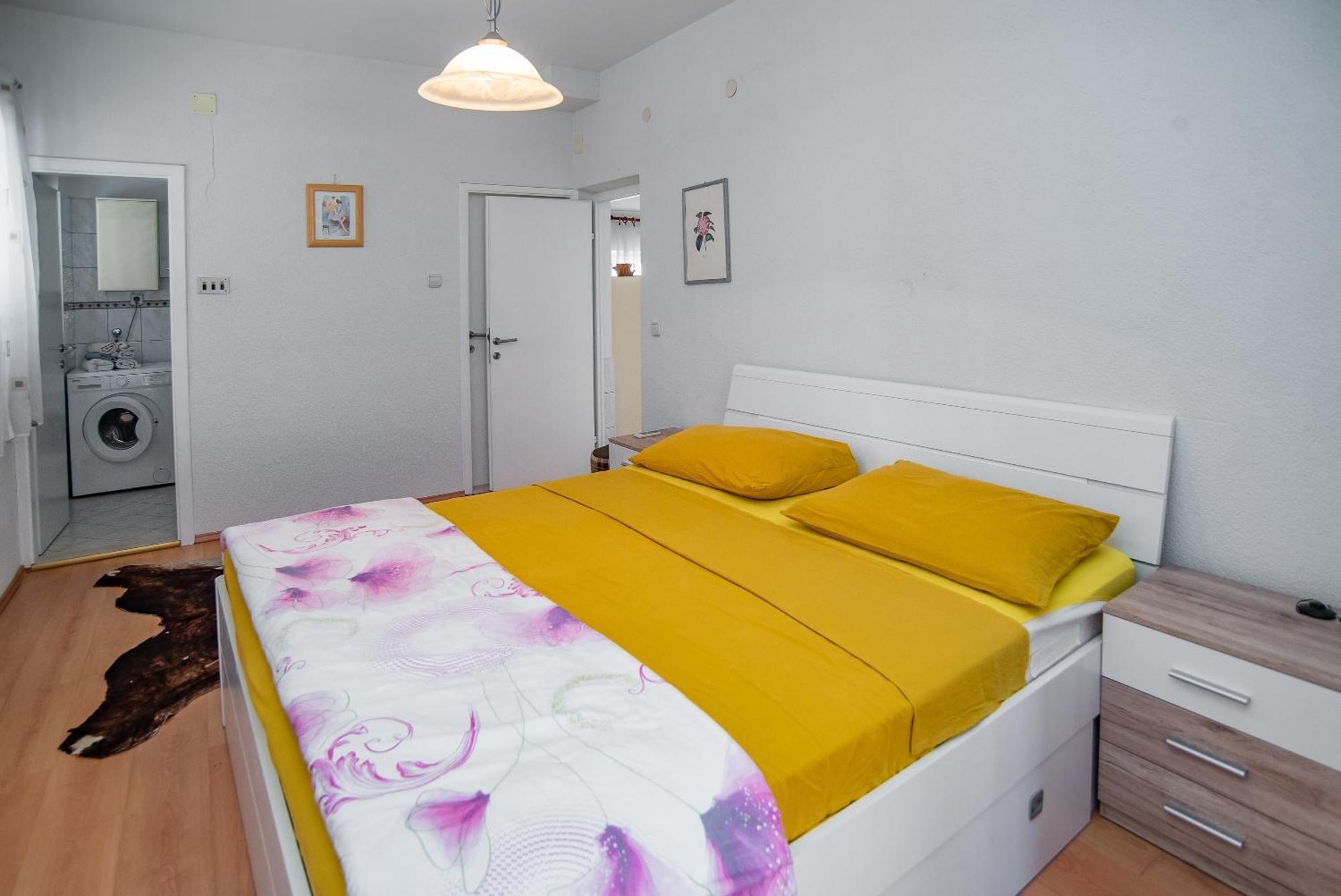 Apartments By The Sea Sumpetar, Omis - 2808 Kamer foto