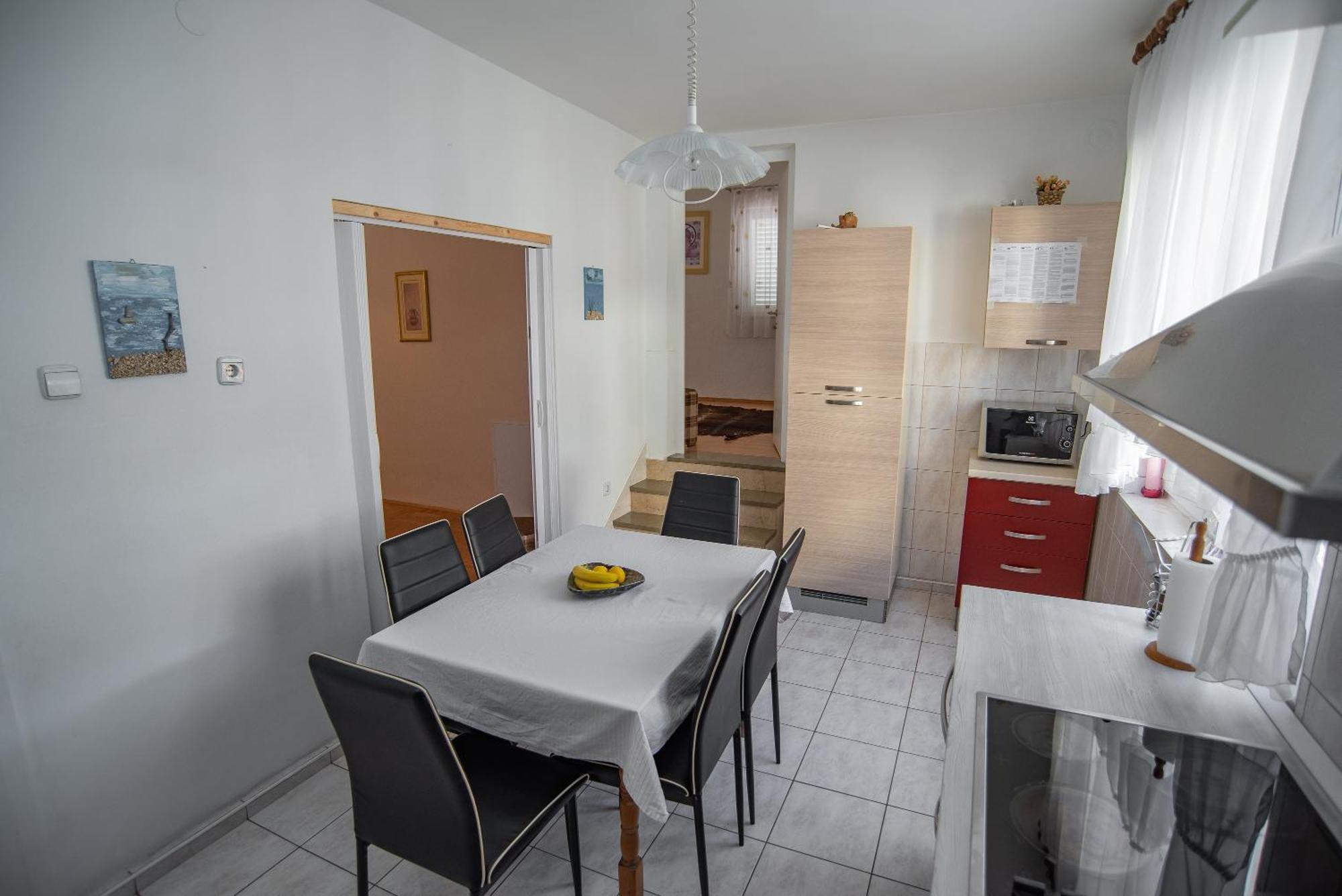 Apartments By The Sea Sumpetar, Omis - 2808 Kamer foto