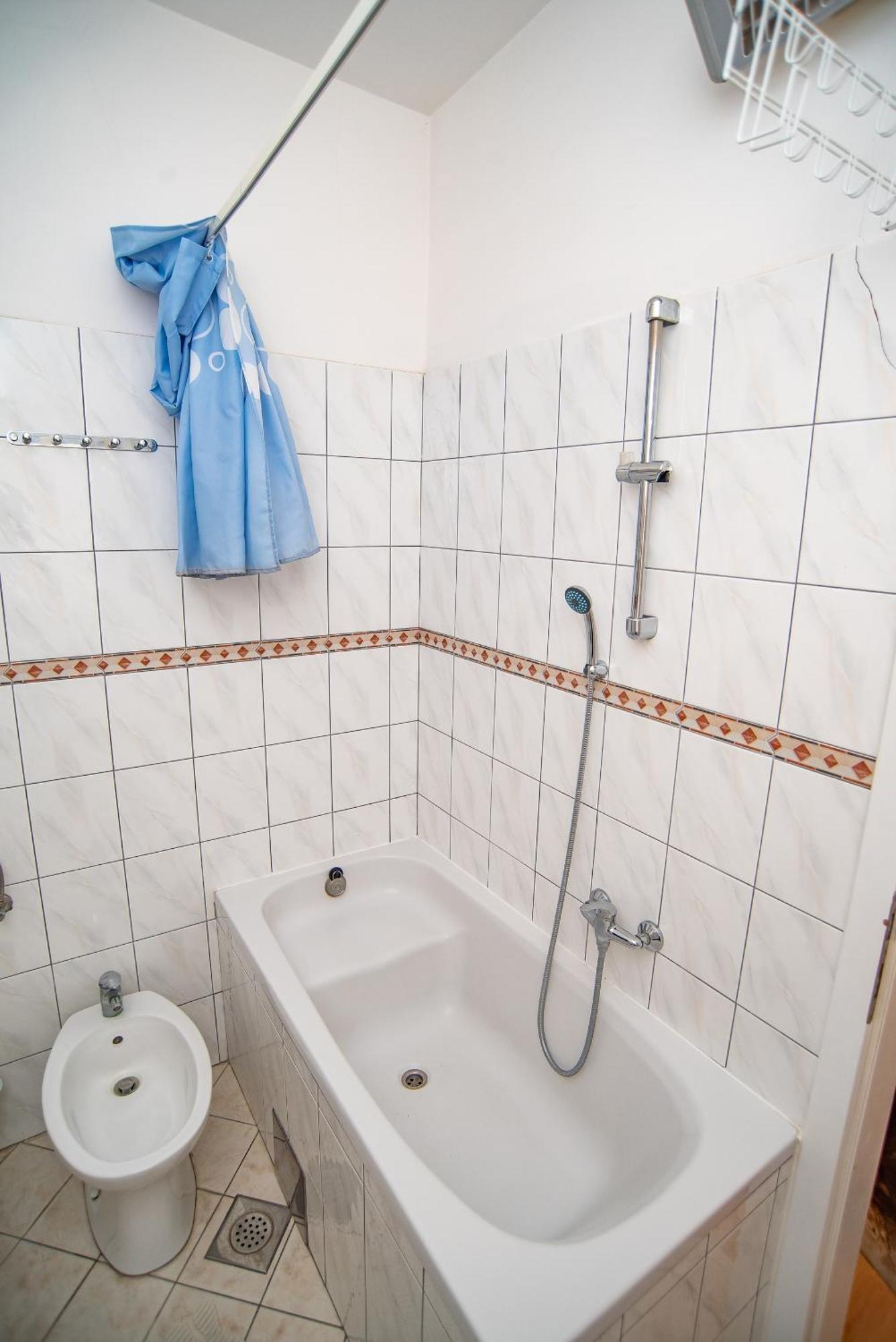 Apartments By The Sea Sumpetar, Omis - 2808 Kamer foto
