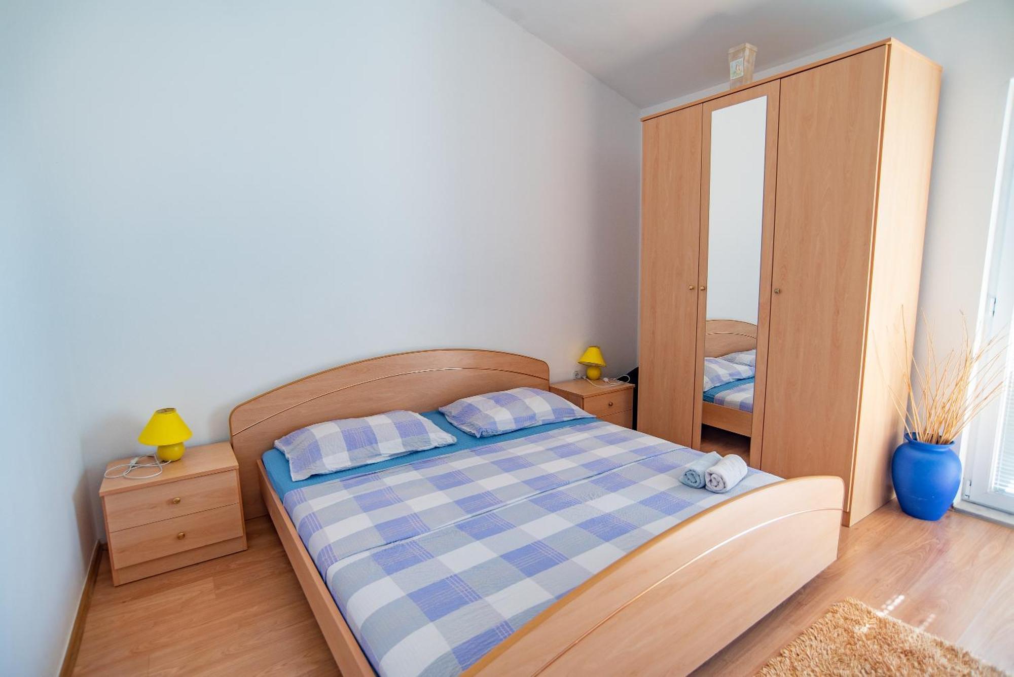 Apartments By The Sea Sumpetar, Omis - 2808 Kamer foto