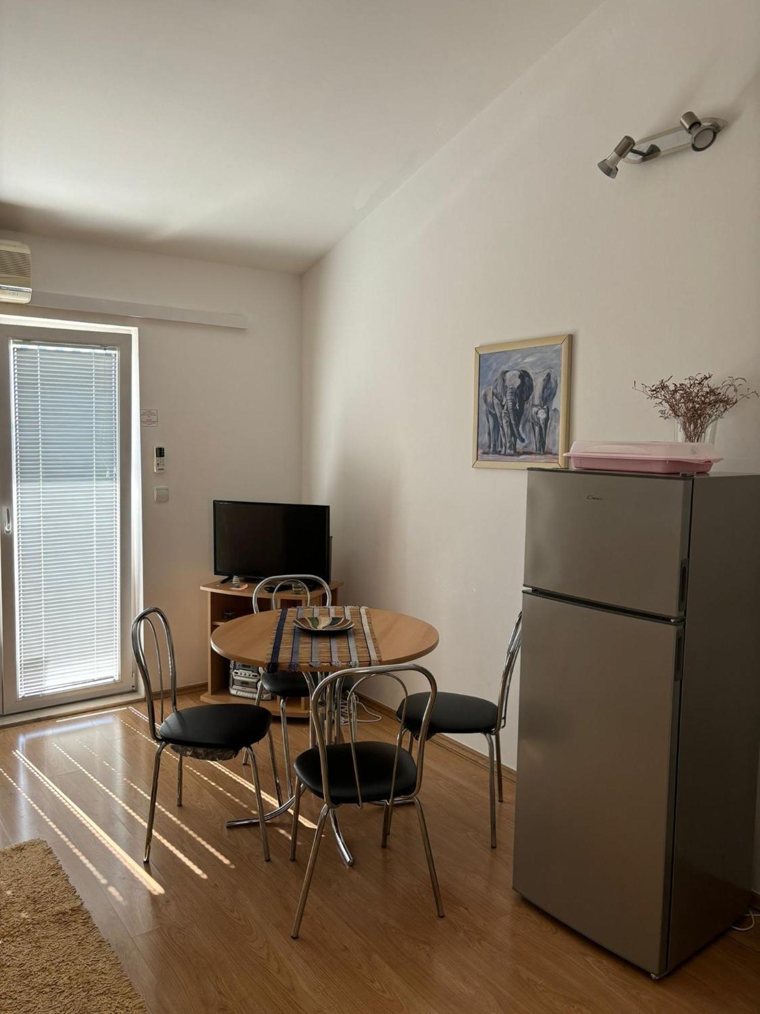 Apartments By The Sea Sumpetar, Omis - 2808 Kamer foto