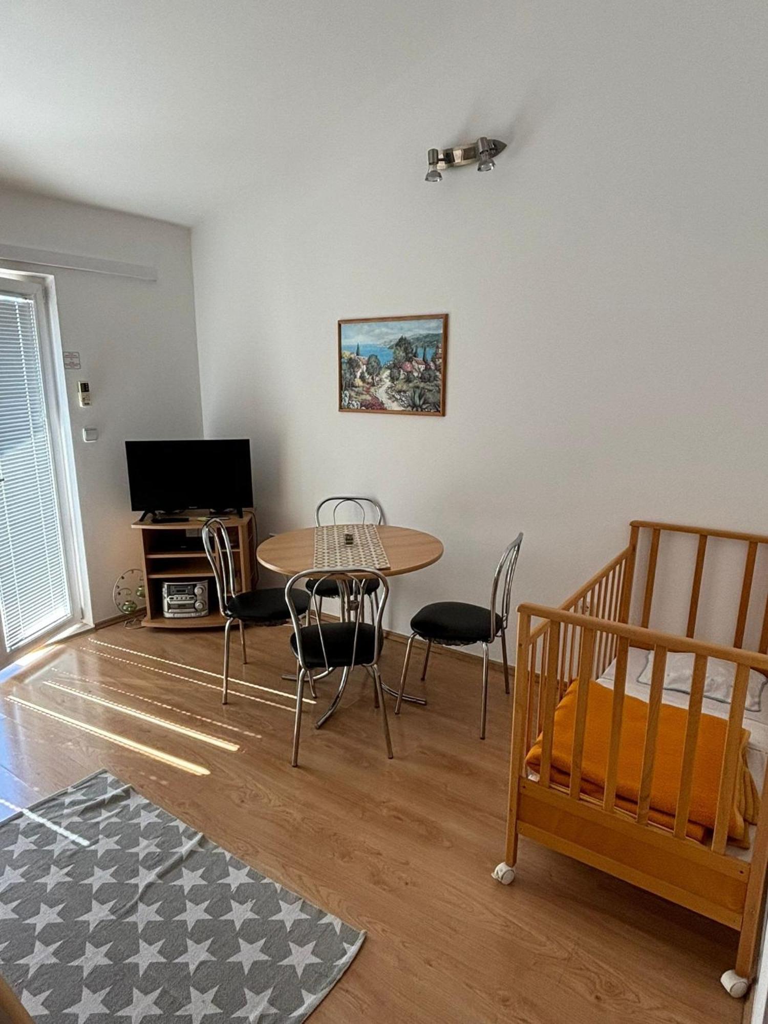 Apartments By The Sea Sumpetar, Omis - 2808 Kamer foto