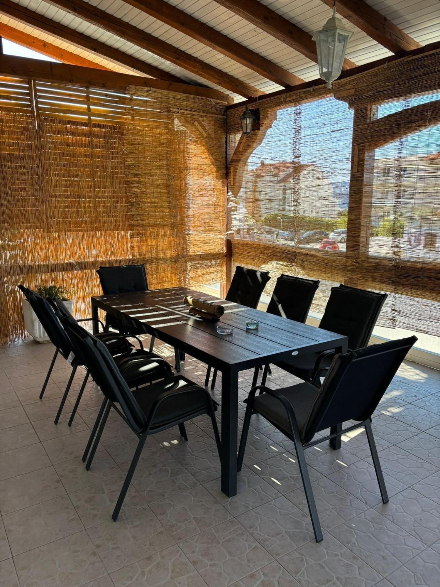 Apartments By The Sea Sumpetar, Omis - 2808 Buitenkant foto
