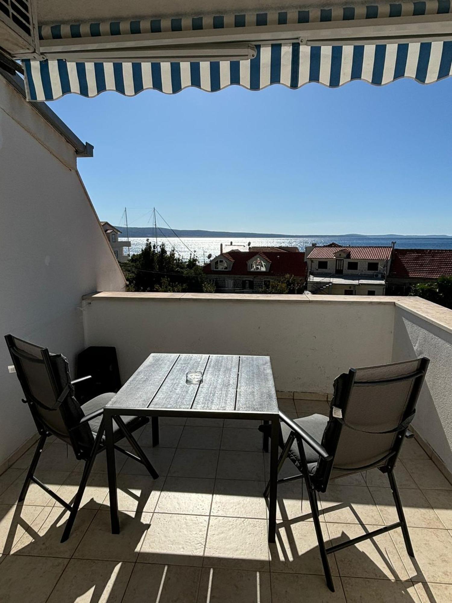Apartments By The Sea Sumpetar, Omis - 2808 Buitenkant foto